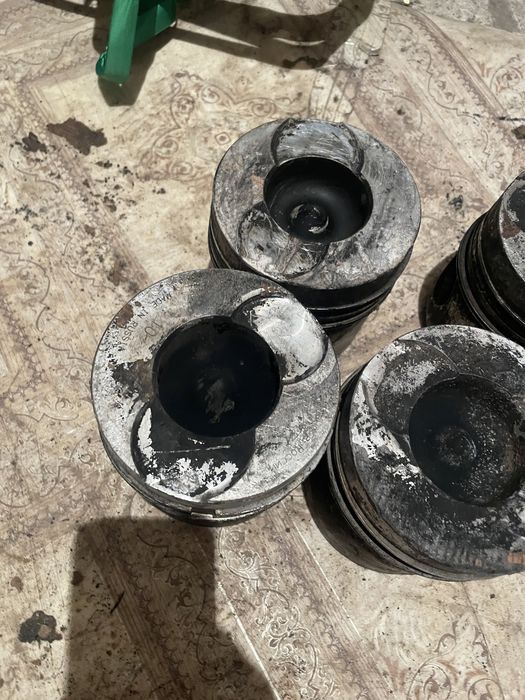 Поршень камаз