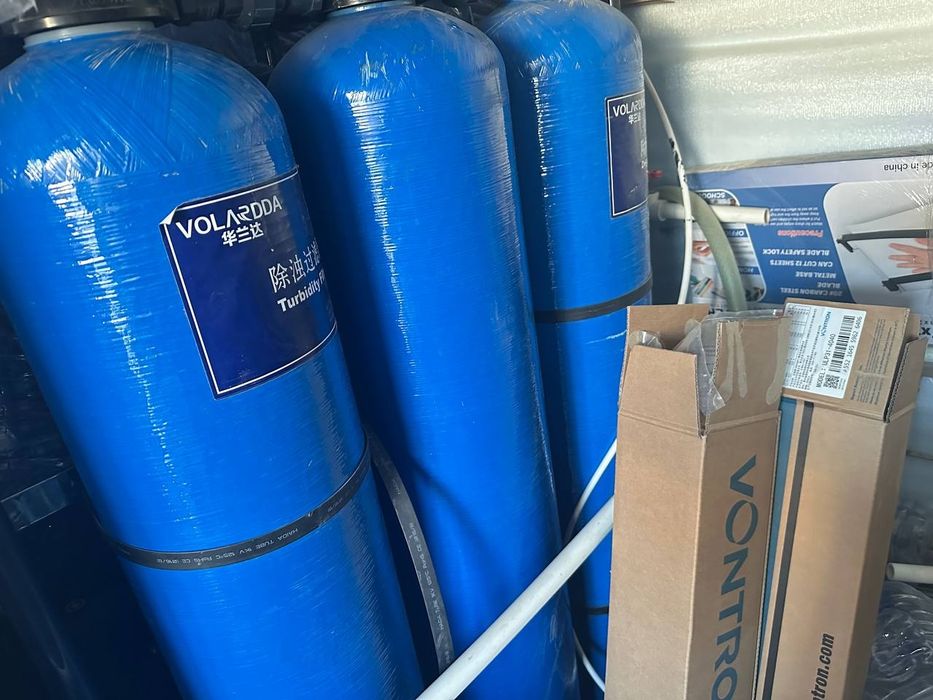 Фильтры для воды новый