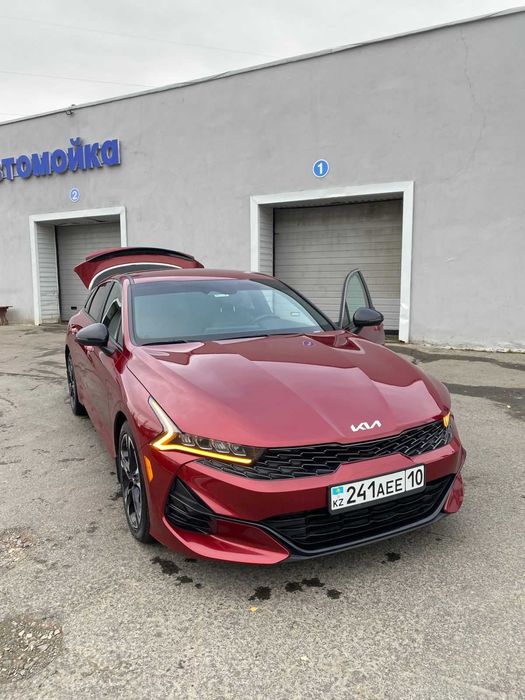 Продам KIA K5 1.6 Turbo (GT-LINE)