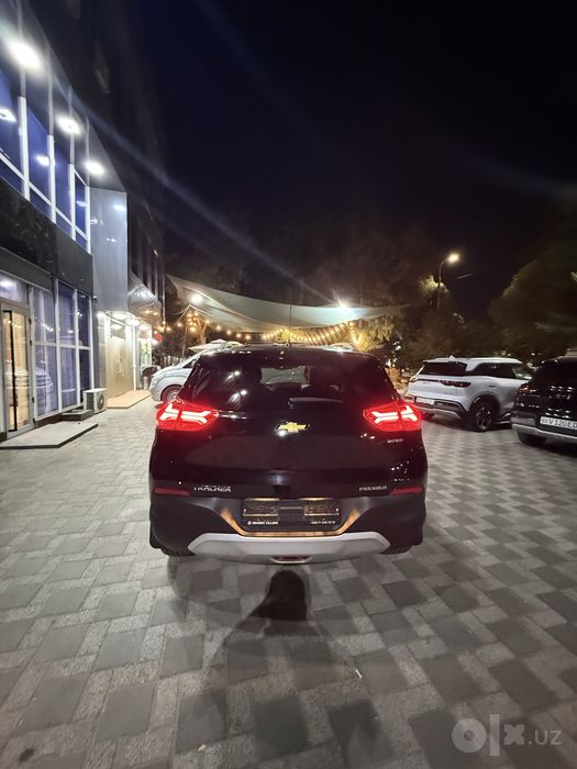 Tracker 2025 yil Premier Plus