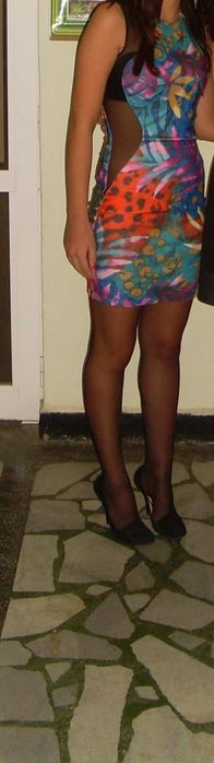 Рокля KDK London