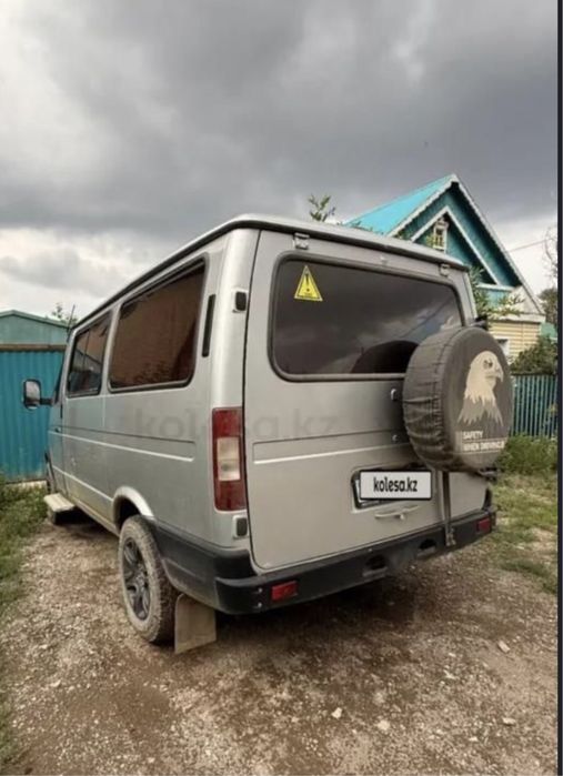 газ 2217,соболь 2007 год