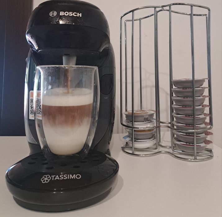 Espressor Bosch Tassimo