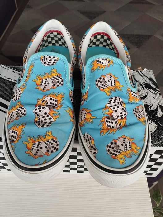 Vans Skate slip-on 43