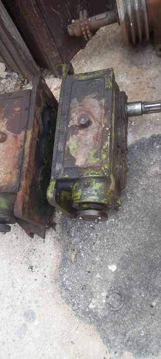 reductor raport 80 la 1 / reductor crapator lemne