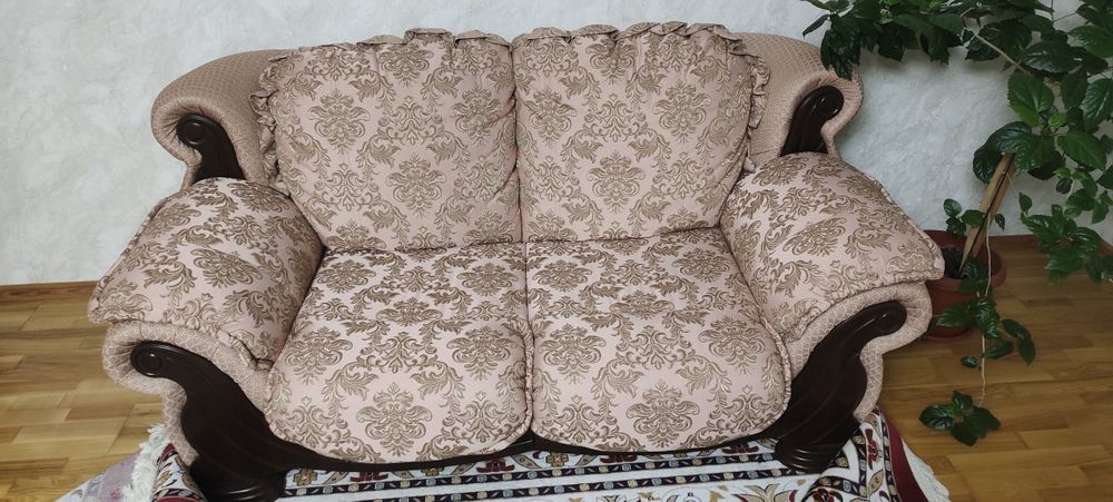 Продам магкую мебель