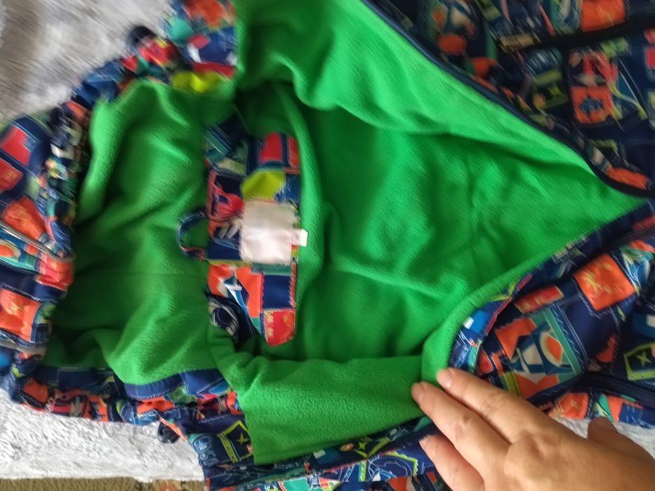 Детский комбинезон