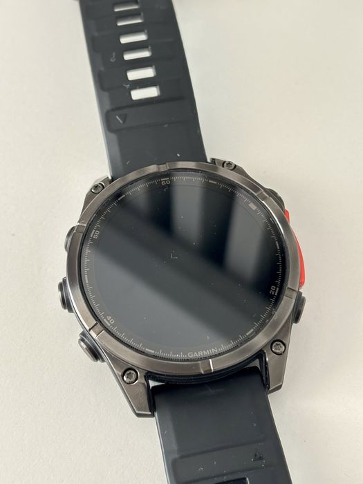 Smartwatch Garmin fenix 8, 47mm, AMOLED