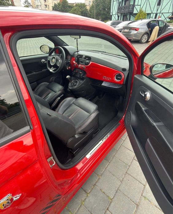 FIAT 500 2013 — imagine 5