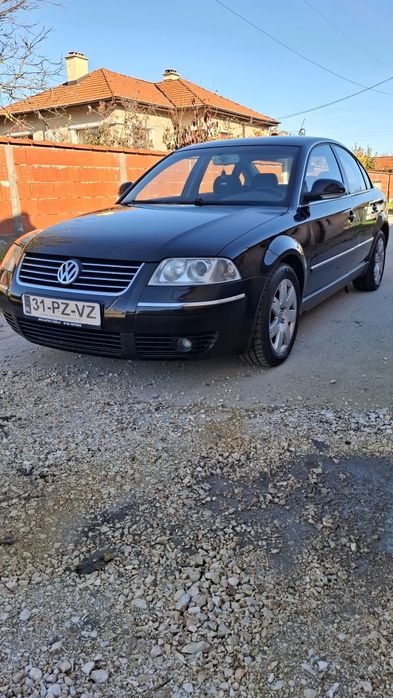 Vw passat  2.0 Benzin
