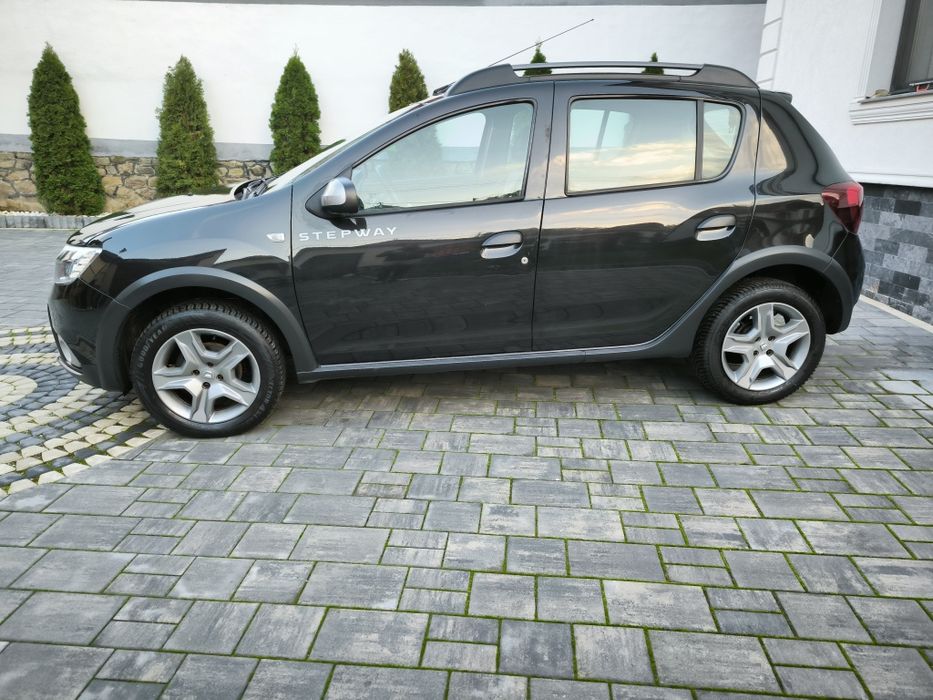 Dacia Stepway  RAR EFECTUAT An.2017..0.9 Tce,,imp.Germania