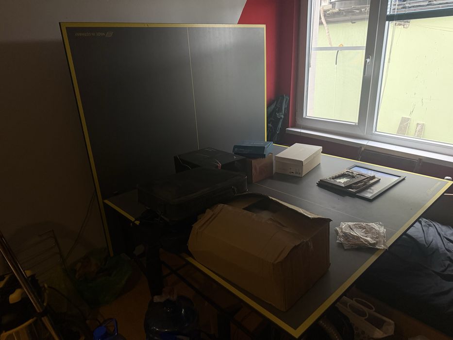 Тенис маса KETTLER