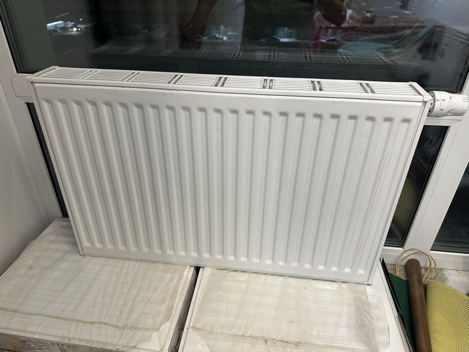 Стальной панельный радиатор