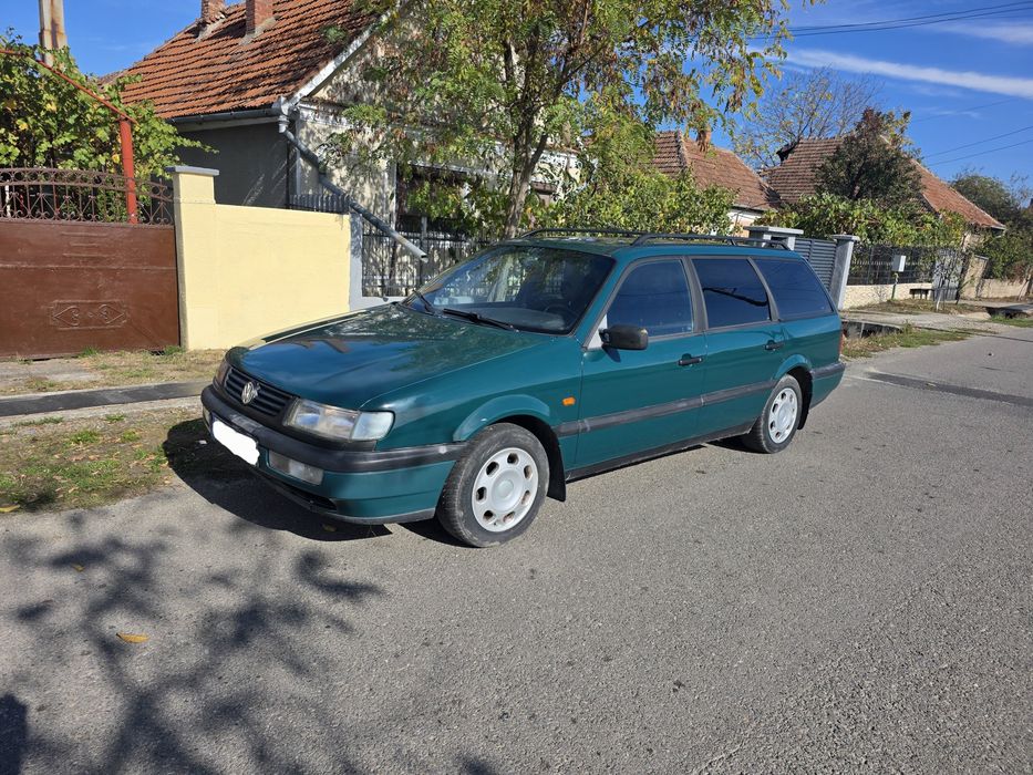 VW Passat Variant