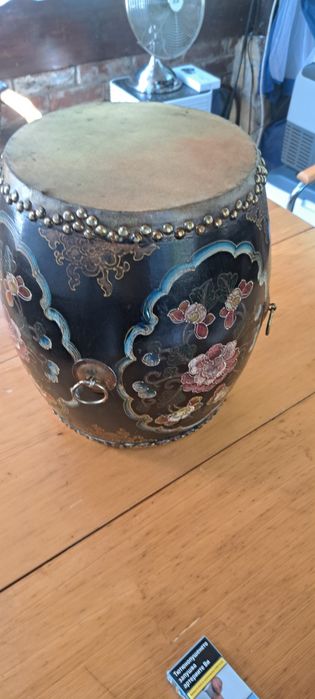 Колекционерски Церемониален Тибетски барабан