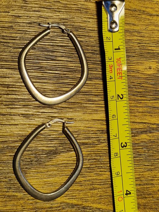 Cercei Simpli Argint 925