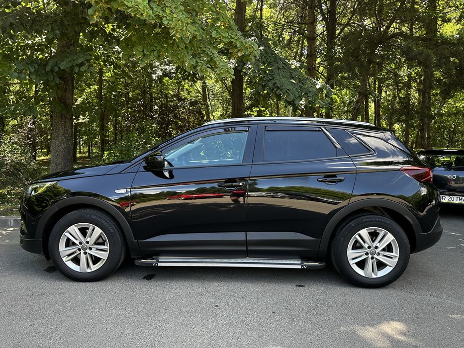 Opel Grandland X ( SUV  - Full option )