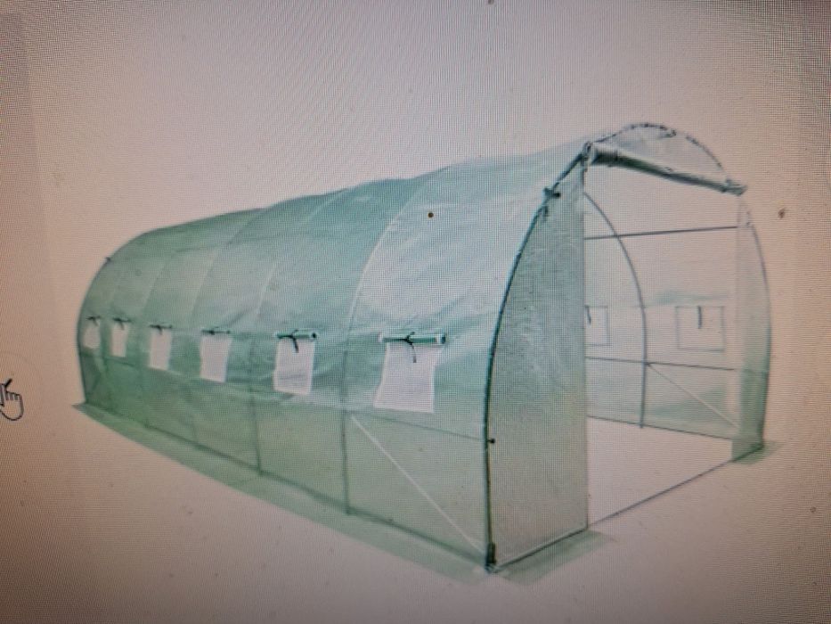 Оранжерия  Оранжерия  - пълен комплект