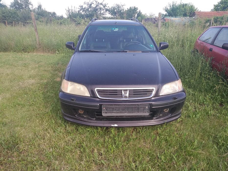 Honda civic VTI B18    1.6 1.5 1.4 на части