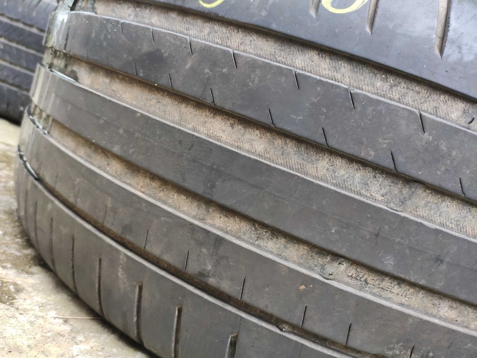 4бр Летни гуми 265 45 20 - Michelin