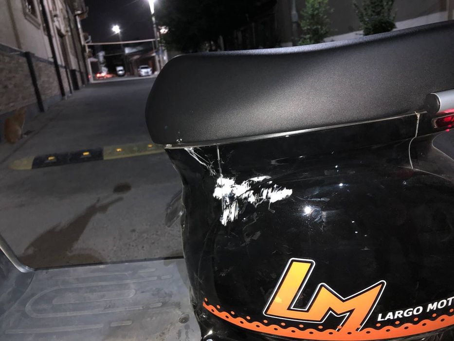 Mapet sotiladi 4 kun bold yegi