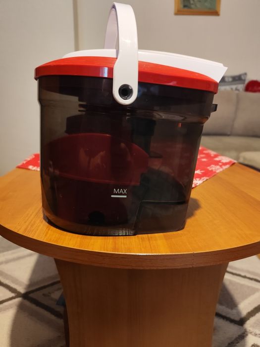 Прахосмукачка Gorenje G-Force Aqua с воден филтър