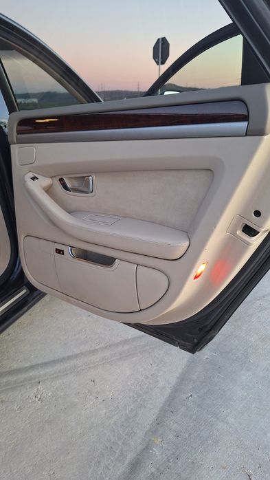 Audi A 8 Tdi Quattro