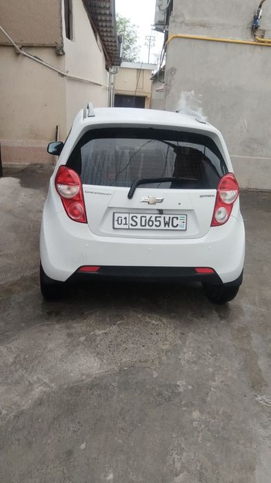 Спарк 2017 сотилади