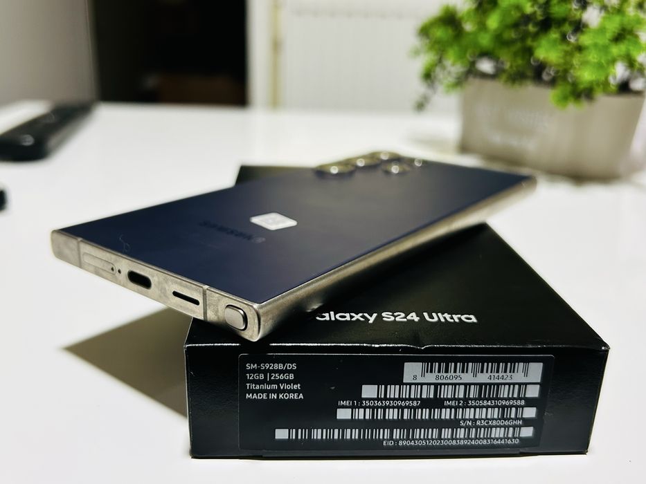 Samsung S24 Ultra 256GB