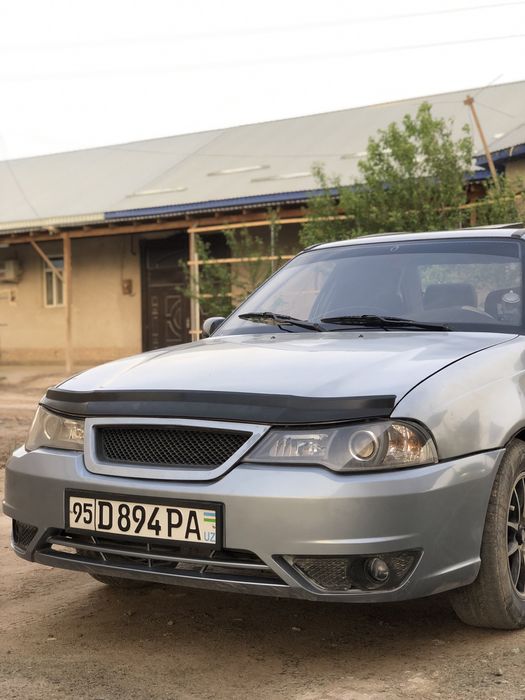 Chevrolet Nexia 2012