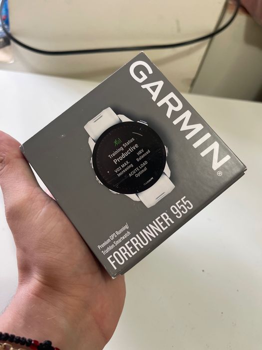 Ceas garmin forerunner 955 sigilat nou
