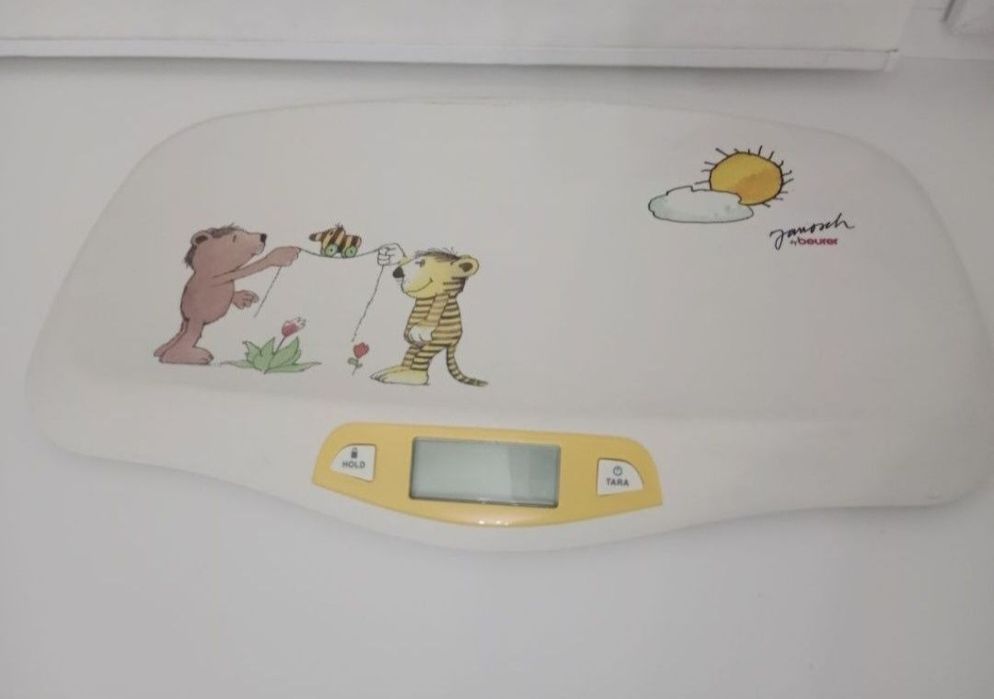 Детские весы для малышей