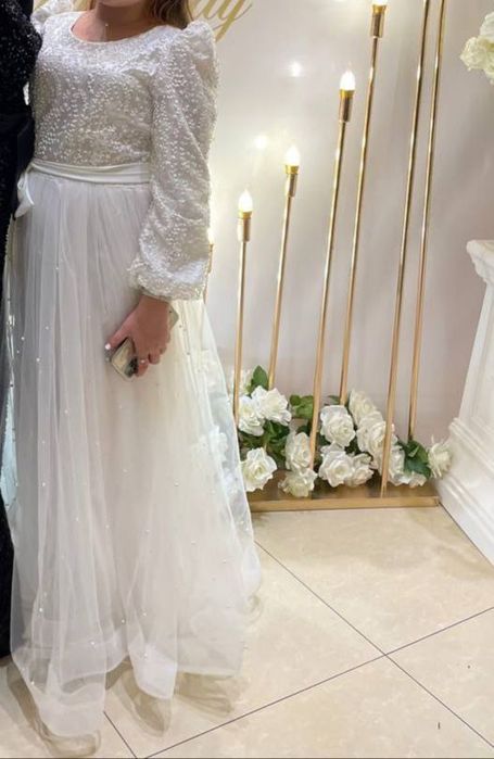 Продам вечерние платье для подростка