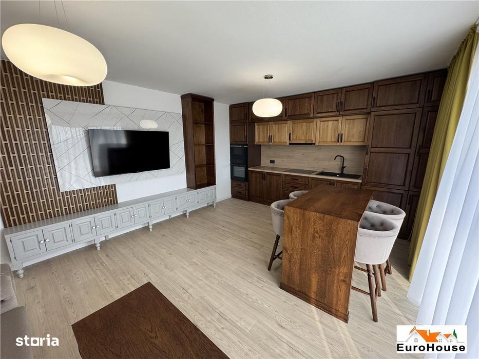 Apartament cu 2 camere de inchiriat in Alba Iulia zona Cetate