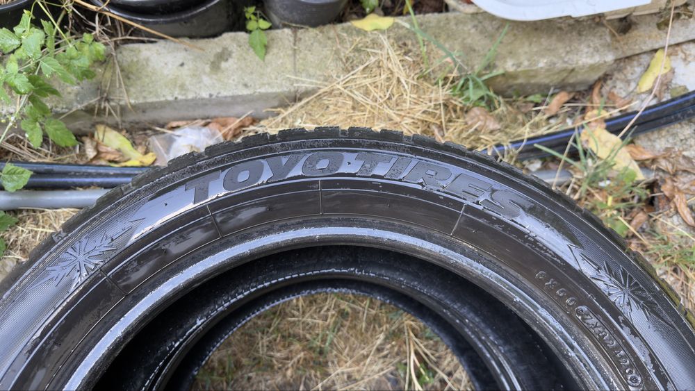 Зимни гуми тоуо-tires 225/55/18 дот 24-20