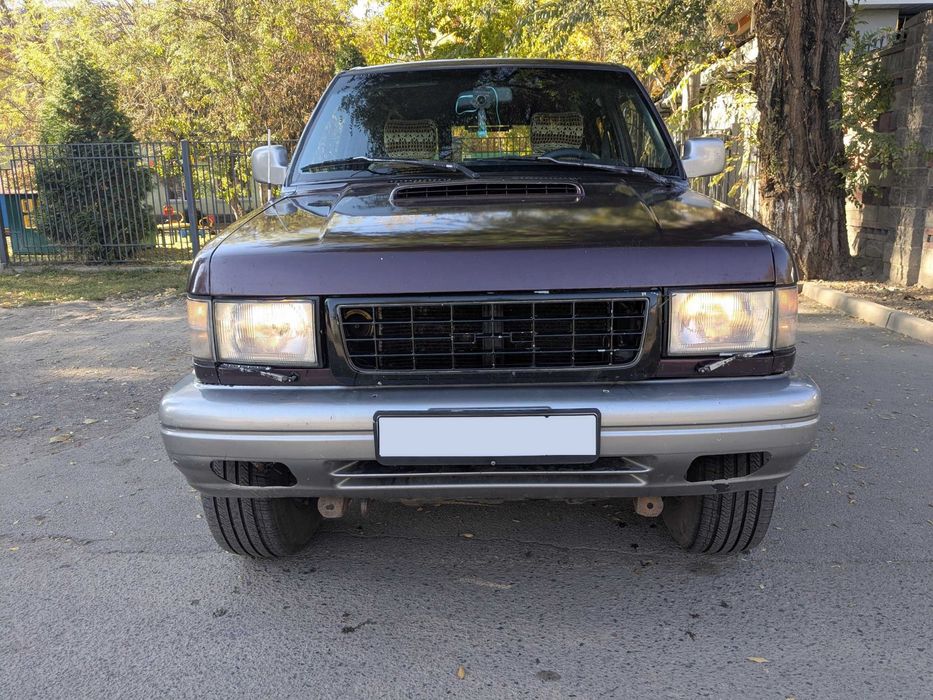 Opel Monterey 1992 г.