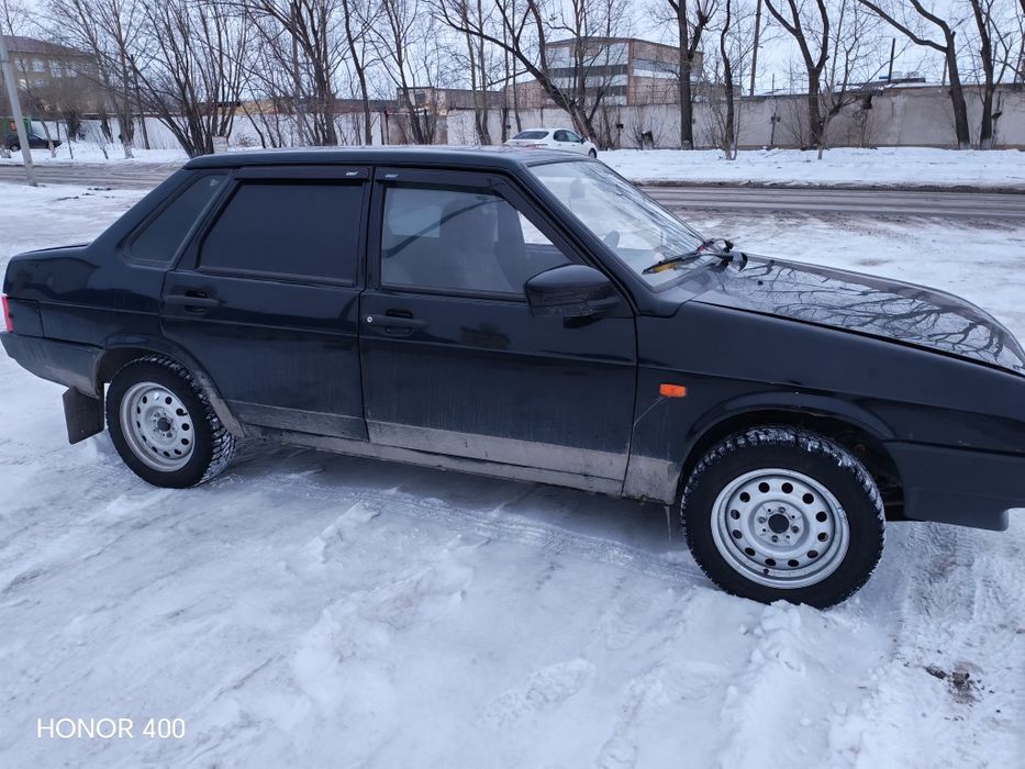 Продам ВАЗ-21099 цена 1, 750000