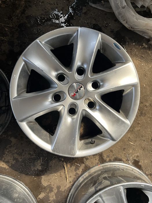 Алминеви джанти 6.139.7.16