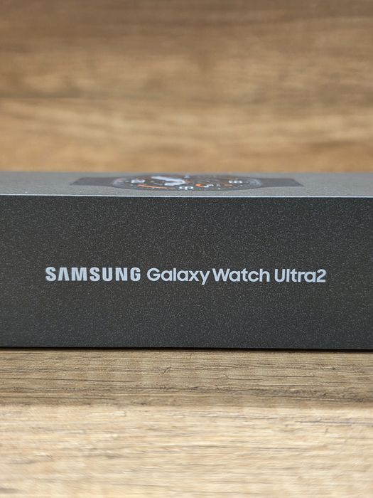 Samsung Galaxy Watch Ultra 2 LTE 47mm GPS  Гаранция 24 месеца!