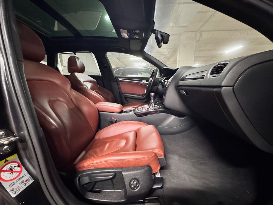 Audi A4 Audi A4 2.0 TFSI Avant, 2010 Пълен с Екстри