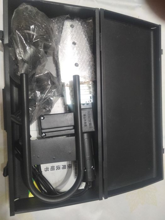 Паяльник для пластиковых труб