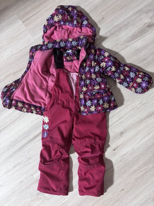 Куртка, полукомбинезон весна- осень