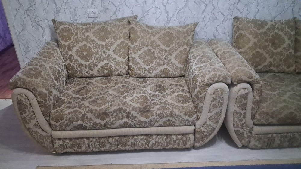 Комплект диванов (3+2+кресло)