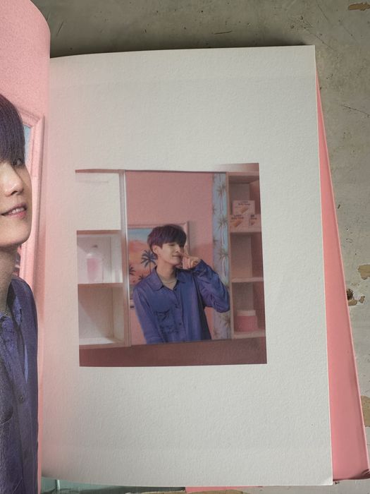 Албум на BTS: MAP OF THE SOUL PERSONA vesrion 02