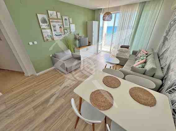 Продава се Двустаен апартамент в к.к. Елените - 60 кв.м за 1105 €/кв.м - Снимка #2