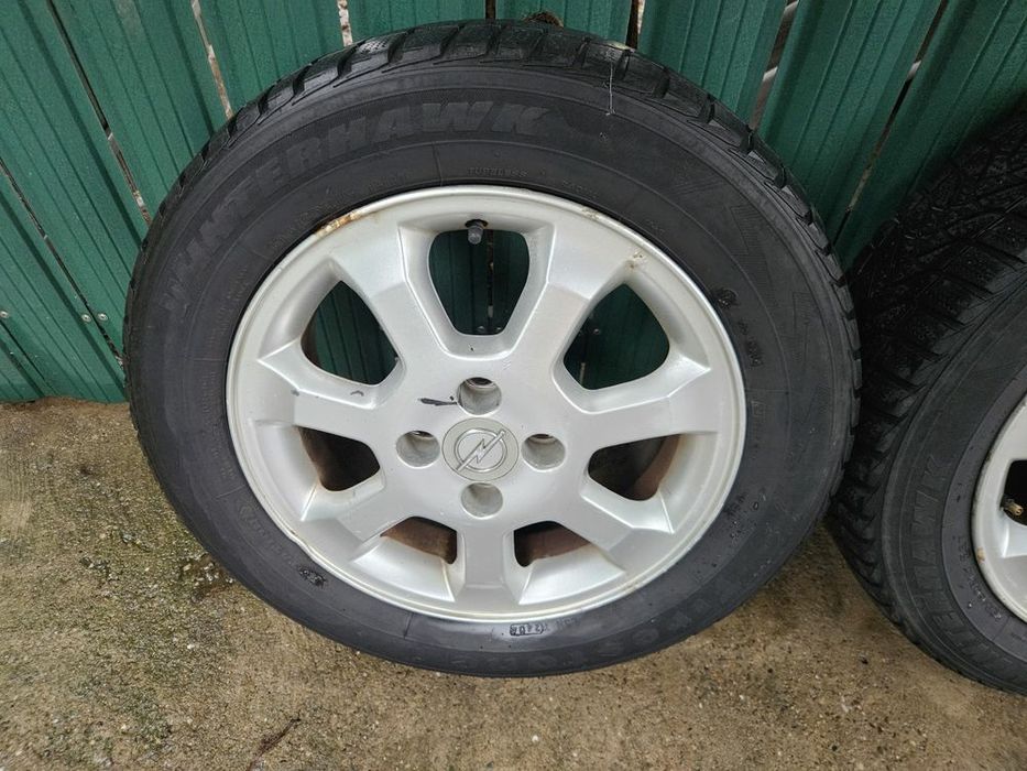 Jante aliaj Opel