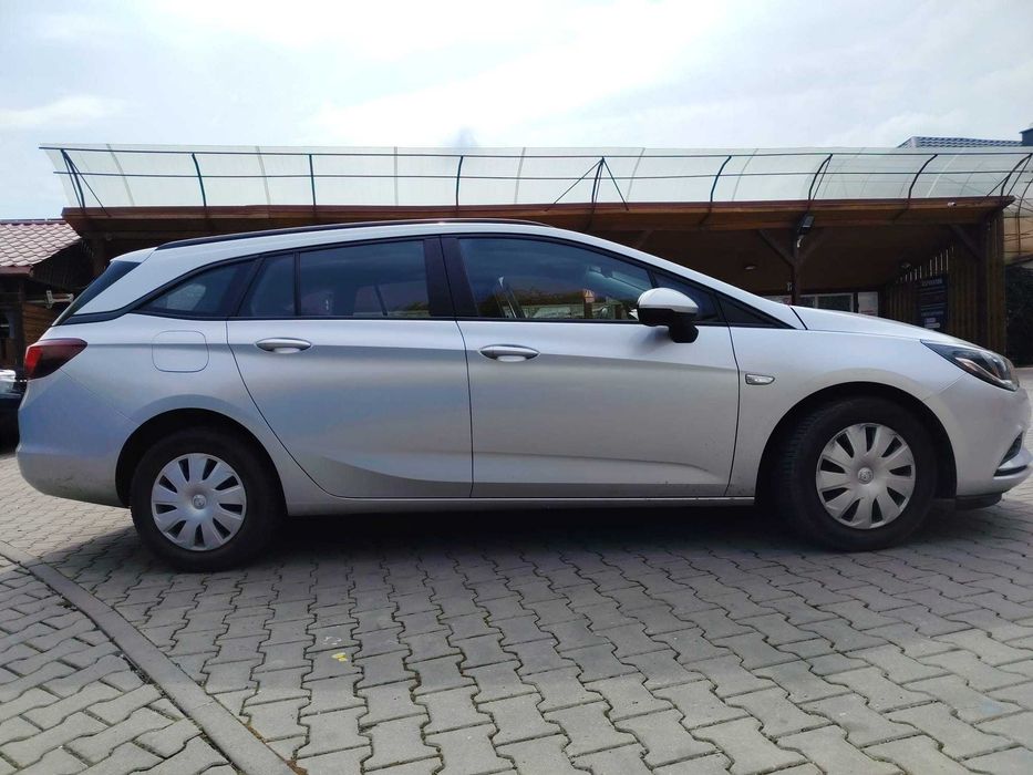 Opel astra k 2017