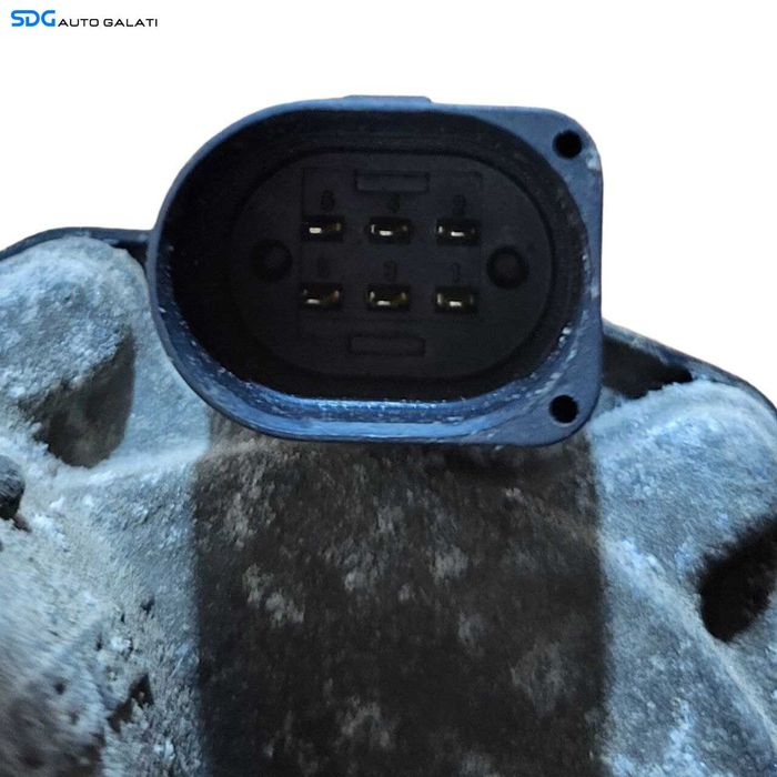Clapeta Acceleratie Skoda Fabia 2 1.2 B 2007 - 2014 Cod 03C133062B A2C53030790 [L8853]
