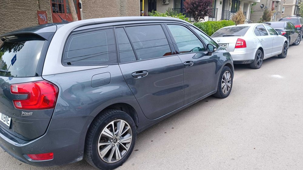 CITROËN C4 Grand Picasso 2016 — imagine 2