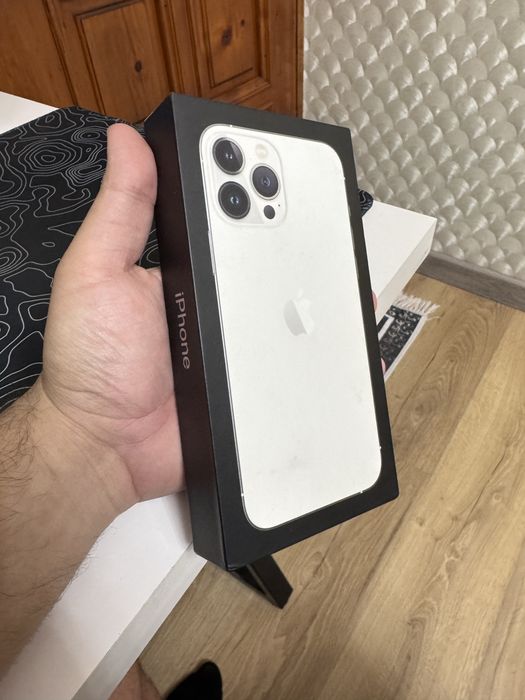 Продам IPhone 13 Pro Max 128gb 75% акб